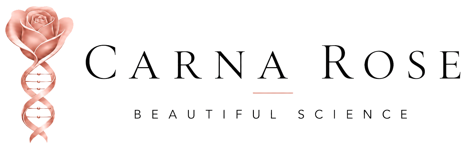 carna rose header logo