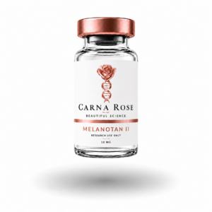 melanotan-ii-10mg-research-peptide-vial-from-carna-rose